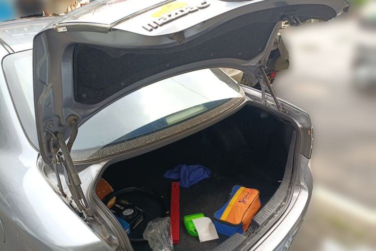 Used Mazda 6 2011 2.0L Automatic Fashion Edition Trunk