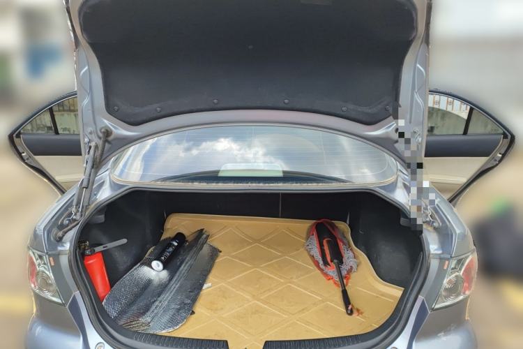 Used Mazda 6 2011 2.0L Automatic Fashion Edition Trunk