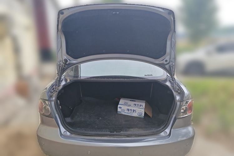 Used Mazda 6 2011 2.0L Automatic Fashion Edition Trunk