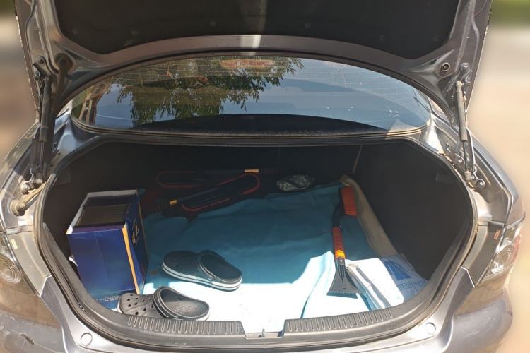 Used Mazda 6 2011 2.0L Automatic Fashion Edition Trunk