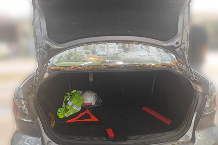 Used Mazda 6 2011 2.0L Automatic Fashion Edition Trunk