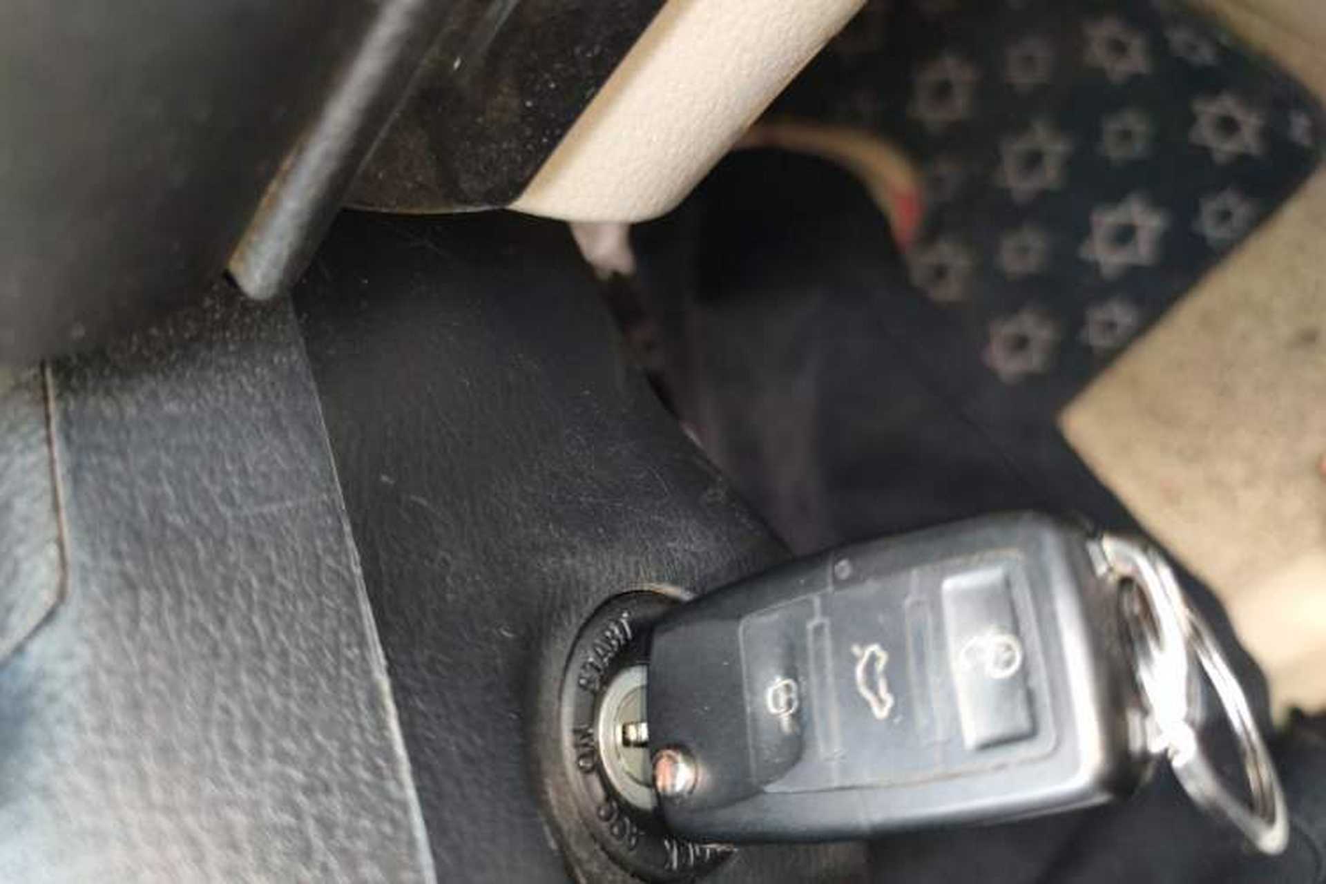 Used Mazda 6 2011 2.0L Automatic Fashion Edition Vehicle Key