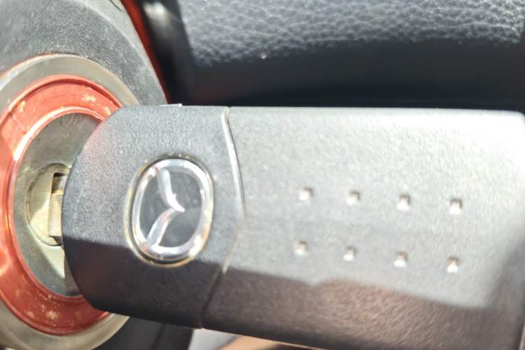 Used Mazda 6 2011 Coupe 2.0L Automatic Elite Edition Vehicle Key