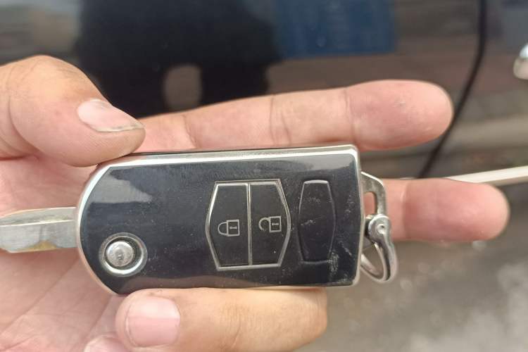 Used Mazda 6 2011 2.0L Automatic Ultra-Luxury Version Vehicle Key