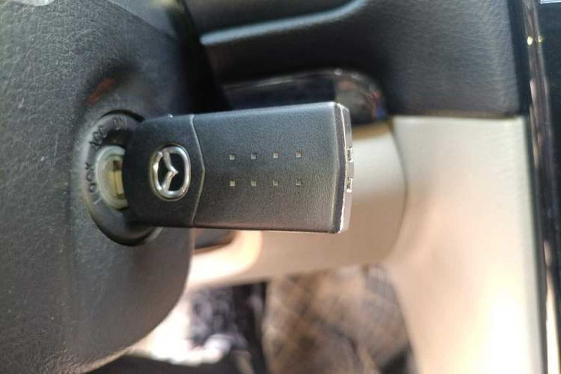 Used Mazda 6 2011 2.0L Automatic Fashion Edition Vehicle Key