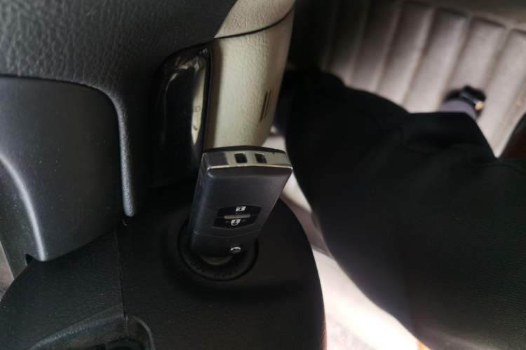 Used Mazda 6 2011 2.0L Automatic Fashion Edition Vehicle Key