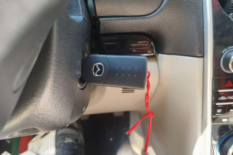 Used Mazda 6 2011 2.0L Automatic Fashion Edition Vehicle Key