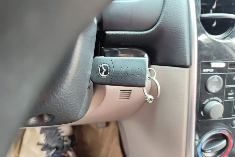 Used Mazda 6 2011 2.0L Automatic Fashion Edition Vehicle Key