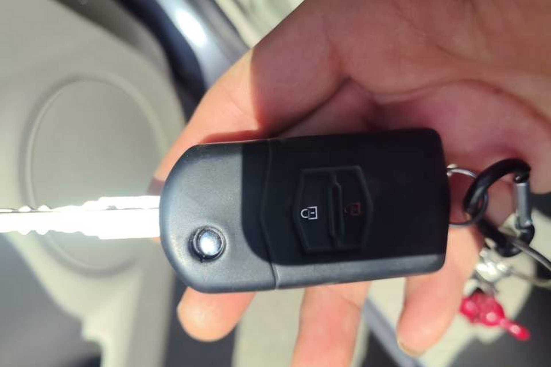 Used Mazda 6 2011 2.0L Automatic Luxury Version Vehicle Key