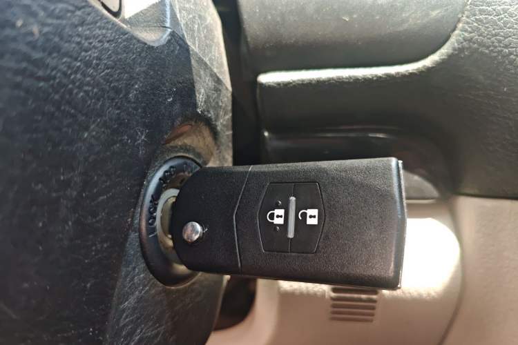 Used Mazda 6 2011 2.0L Automatic Fashion Edition Vehicle Key