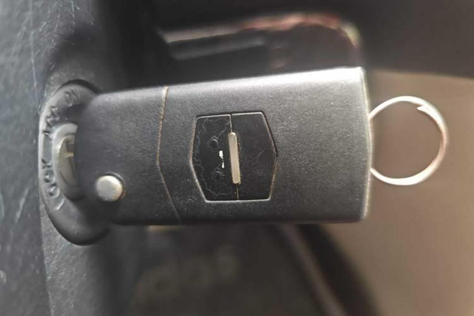 Used Mazda 6 2011 2.0L Automatic Fashion Edition Vehicle Key