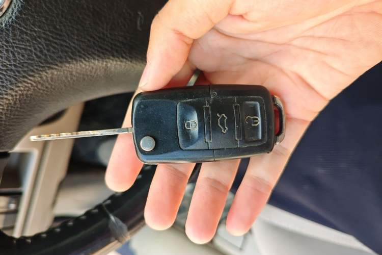 Used Mazda 6 2011 2.0L Automatic Fashion Edition Vehicle Key