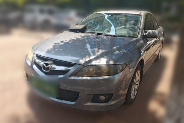 Used Mazda 6 2011 2.0L Automatic Fashion Edition