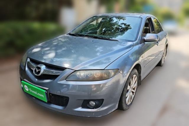 Used Mazda 6 2011 2.0L Automatic Fashion Edition