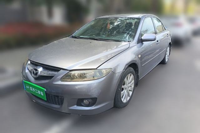Used Mazda 6 2011 2.0L Automatic Fashion Edition