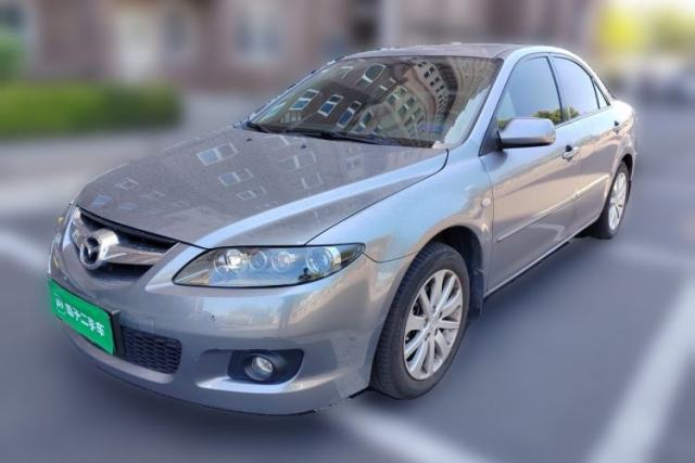 Used Mazda 6 2011 2.0L Automatic Fashion Edition