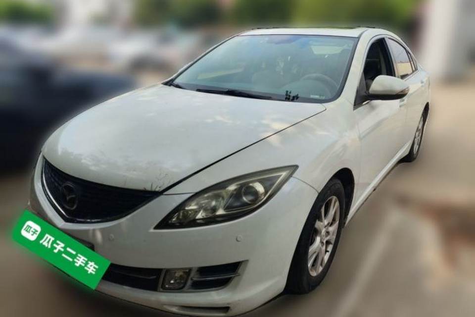 Mazda Mazda 6 2011