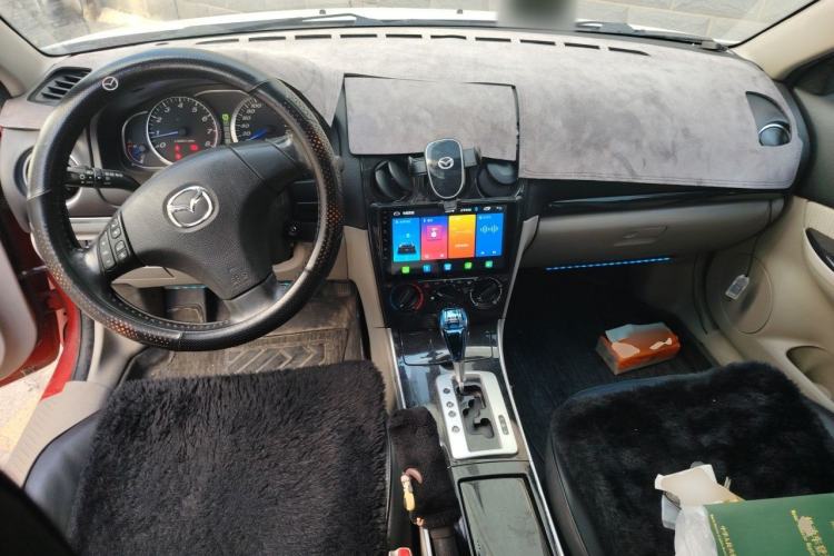 Used Mazda 6 2011 2.0L Automatic Fashion Edition Center Console