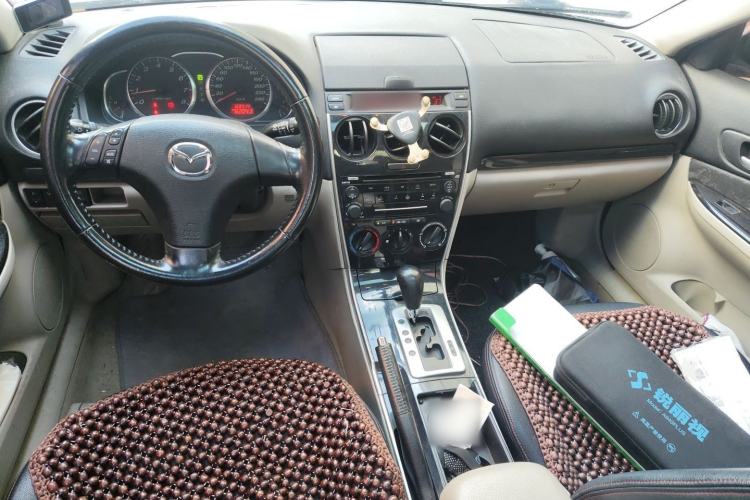 Used Mazda 6 2011 2.0L Automatic Fashion Edition Center Console