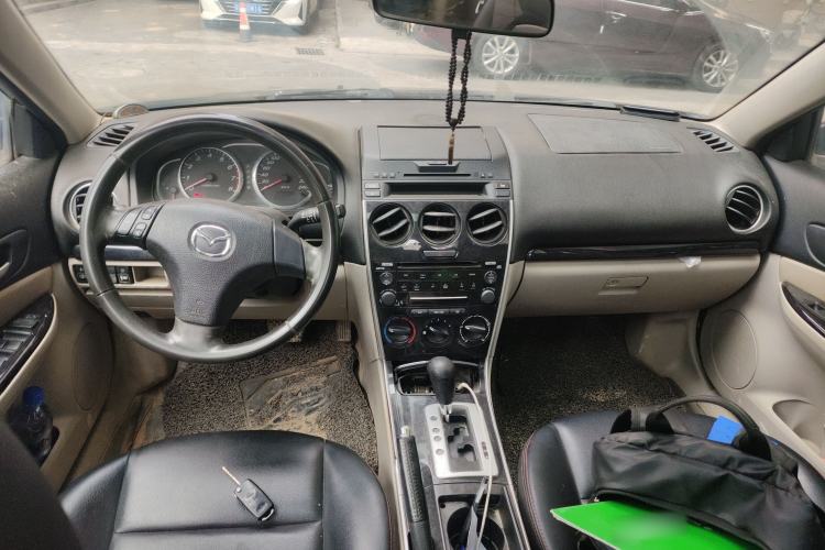 Used Mazda 6 2011 2.0L Automatic Fashion Edition Center Console