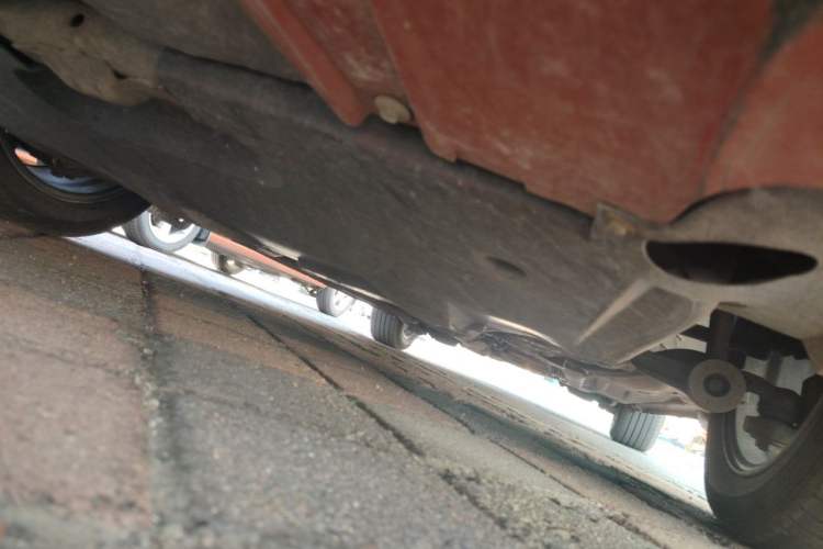 Used Mazda 6 2011 2.0L Automatic Fashion Edition Chassis Front