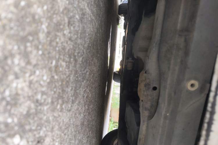 Used Mazda 6 2011 2.0L Automatic Fashion Edition Chassis Front