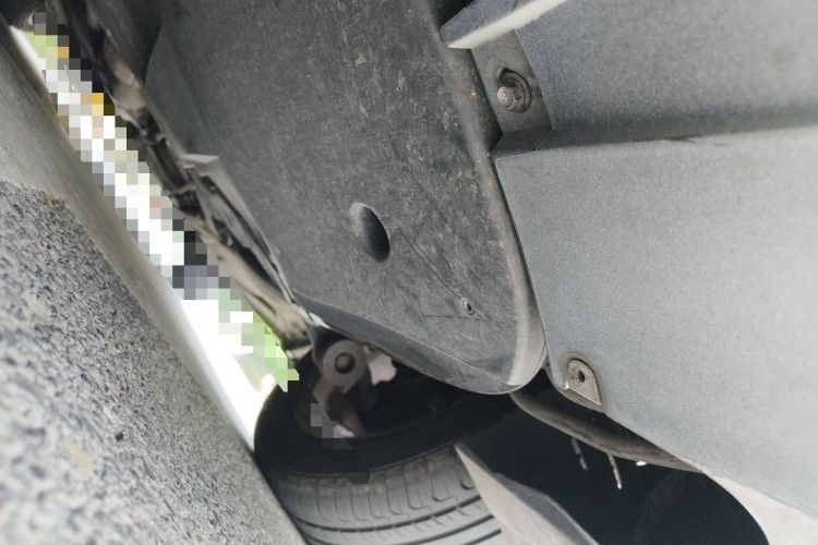 Used Mazda 6 2011 2.0L Automatic Luxury Version Chassis Front Left