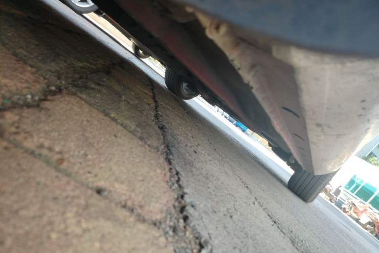 Used Mazda 6 2011 2.0L Automatic Fashion Edition Chassis Front Left