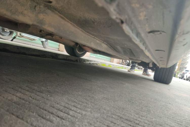 Used Mazda 6 2011 2.0L Automatic Fashion Edition Chassis Front Left