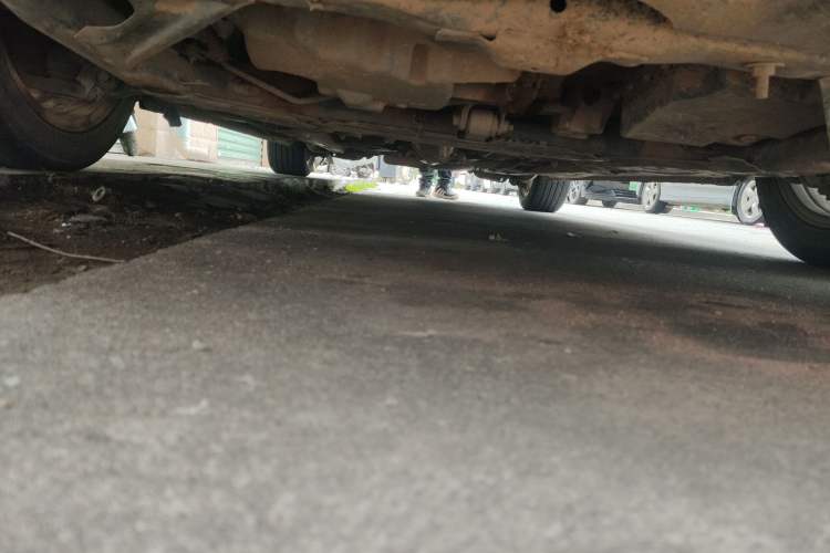 Used Mazda 6 2011 2.0L Automatic Fashion Edition Chassis Front