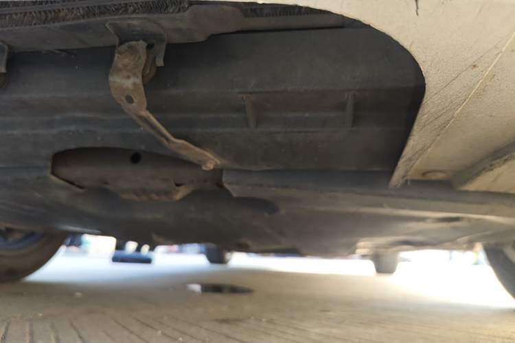 Used Mazda 6 2011 2.0L Automatic Fashion Edition Chassis Front