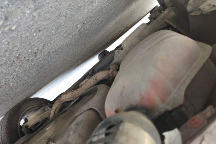 Used Mazda 6 2011 2.0L Automatic Fashion Edition Chassis Rear