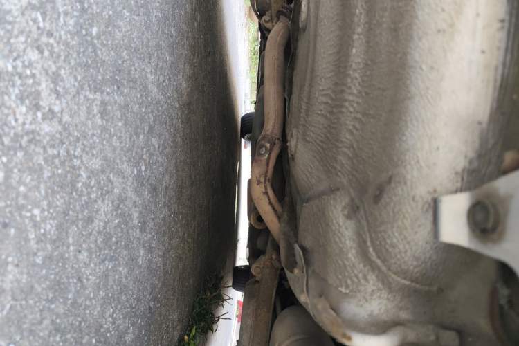 Used Mazda 6 2011 2.0L Automatic Fashion Edition Chassis Rear