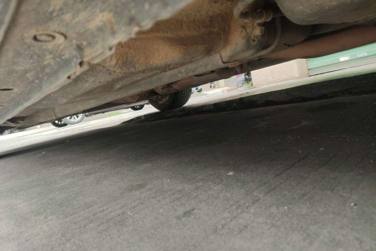 Used Mazda 6 2011 2.0L Automatic Fashion Edition Chassis Rear Left