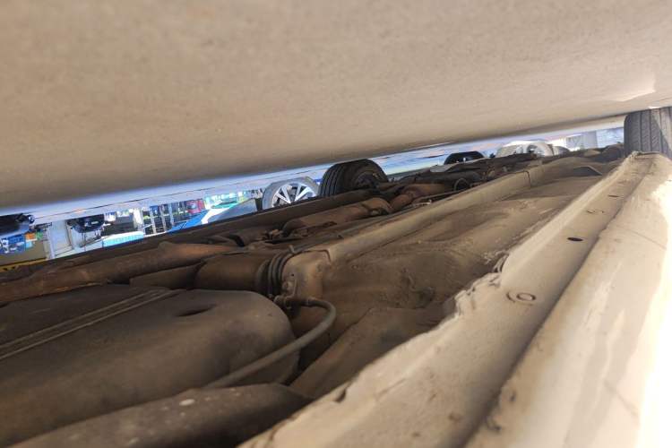 Used Mazda 6 2011 2.0L Automatic Fashion Edition Chassis Rear Left
