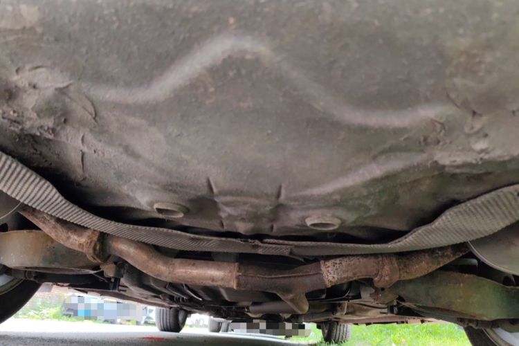 Used Mazda 6 2011 Coupe 2.0L Automatic Elite Edition Chassis Rear