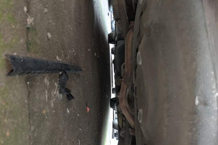 Used Mazda 6 2011 2.0L Automatic Fashion Edition Chassis Rear