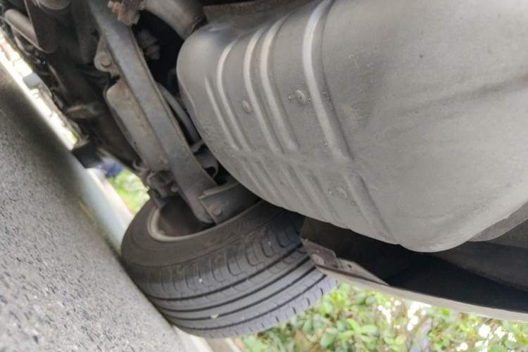 Used Mazda 6 2011 2.0L Automatic Luxury Version Chassis Rear Right