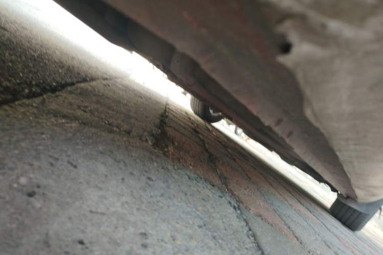 Used Mazda 6 2011 2.0L Automatic Fashion Edition Chassis Rear Right