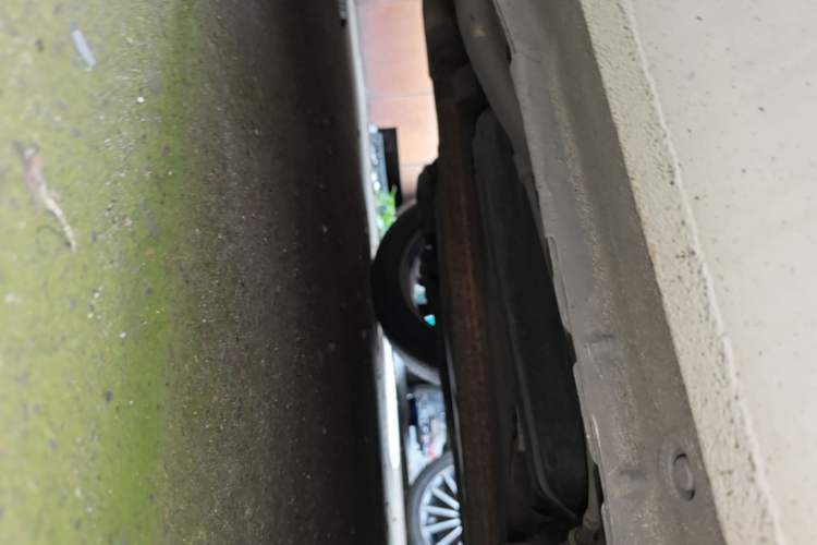 Used Mazda 6 2011 2.0L Automatic Fashion Edition Chassis Rear Right
