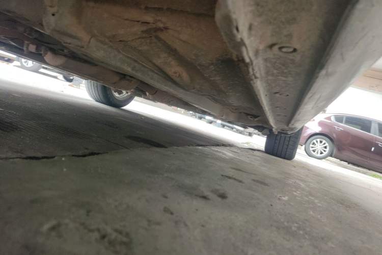Used Mazda 6 2011 2.0L Automatic Fashion Edition Chassis Rear Right