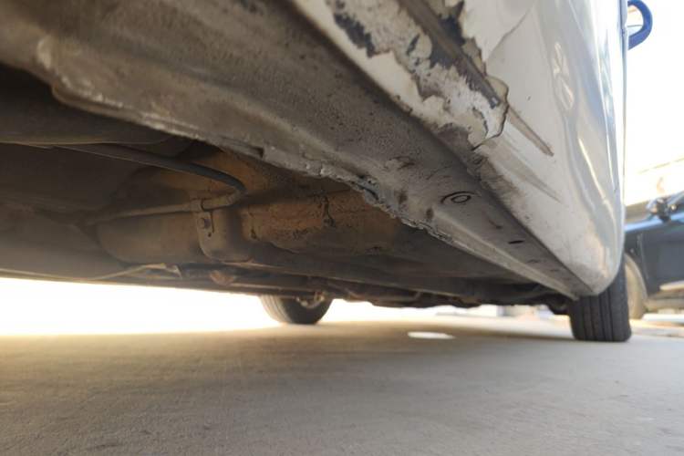 Used Mazda 6 2011 2.0L Automatic Fashion Edition Chassis Rear Right