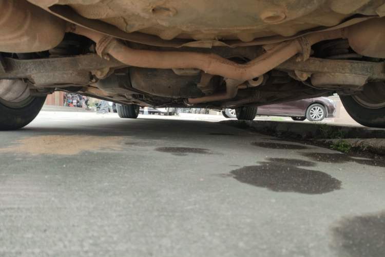 Used Mazda 6 2011 2.0L Automatic Fashion Edition Chassis Rear
