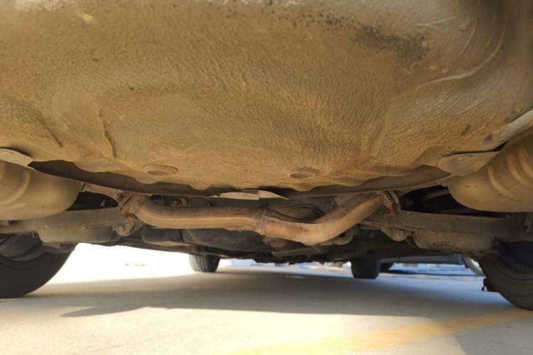 Used Mazda 6 2011 2.0L Automatic Fashion Edition Chassis Rear