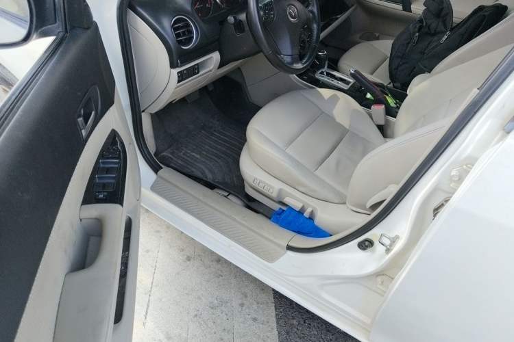 Used Mazda 6 2011 2.0L Automatic Luxury Version Driver Seat