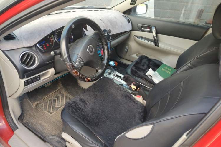 Used Mazda 6 2011 2.0L Automatic Fashion Edition Driver Seat
