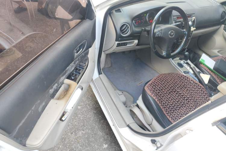 Used Mazda 6 2011 2.0L Automatic Fashion Edition Driver Seat