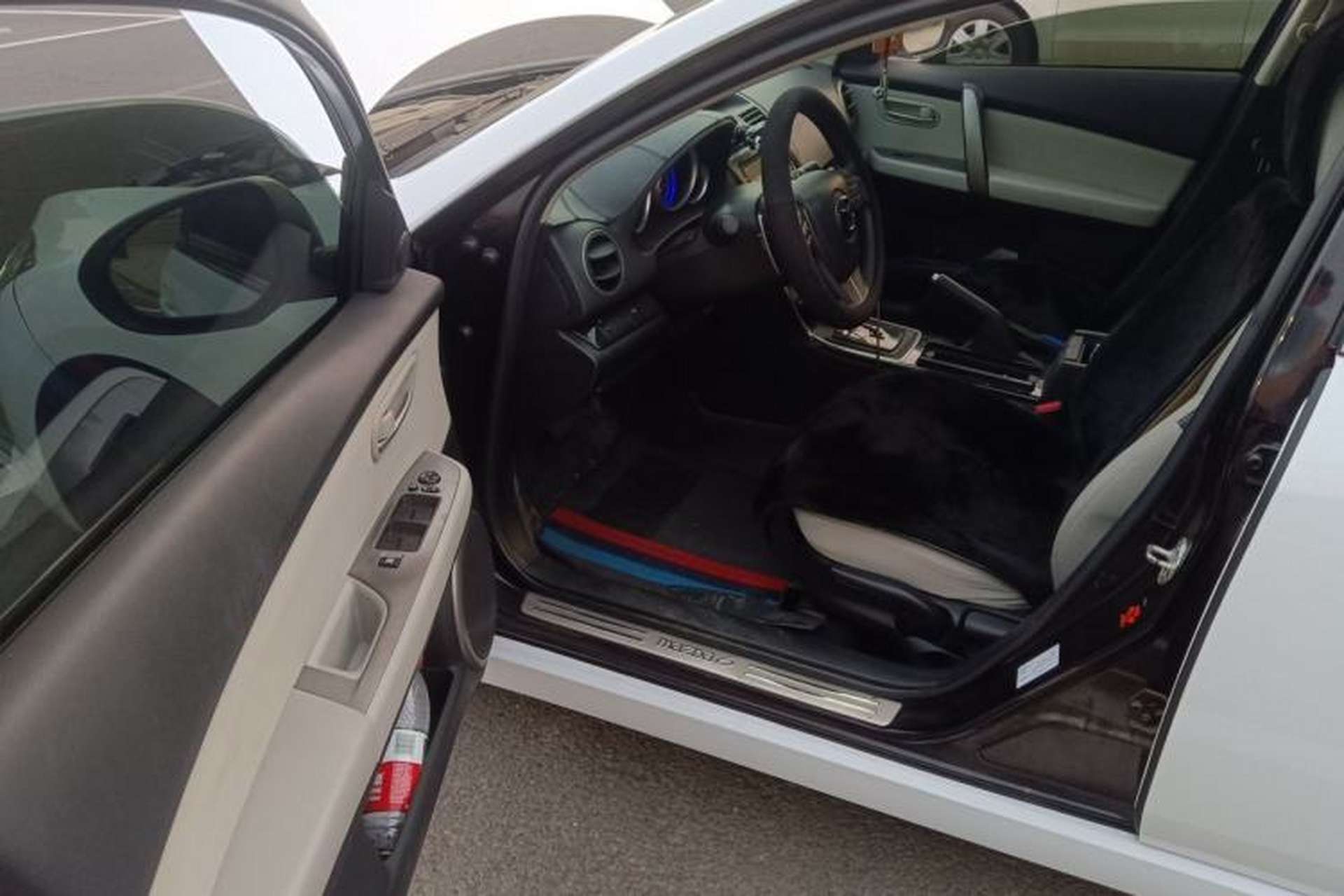 Used Mazda 6 2011 2.0L Automatic Elite Edition Driver Seat