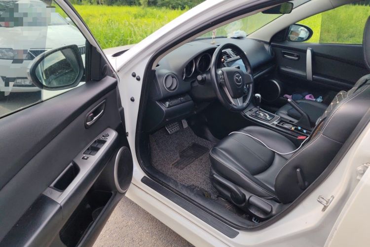Used Mazda 6 2011 Coupe 2.0L Automatic Elite Edition Driver Seat