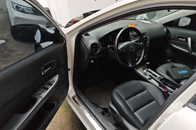 Used Mazda 6 2011 2.0L Automatic Fashion Edition Driver Seat